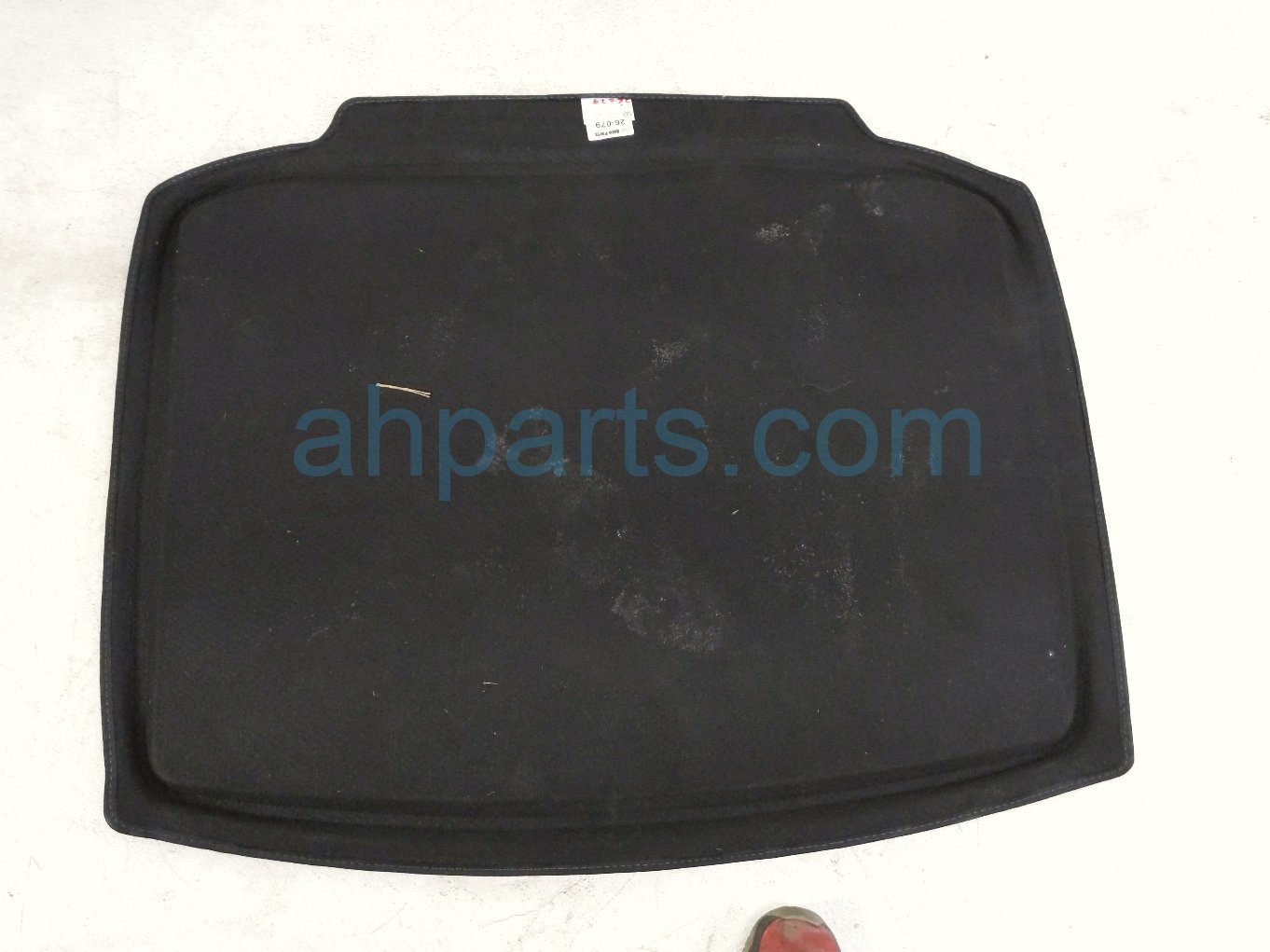 2022 Volkswagen Taos Rear Cargo Floor Carpet Mat Blk 2GJ 061 166 469 Replacement 2022 Volkswagen Taos Rear Cargo Floor Carpet Mat Blk 2GJ 061 166 469 Replacement thumbnail