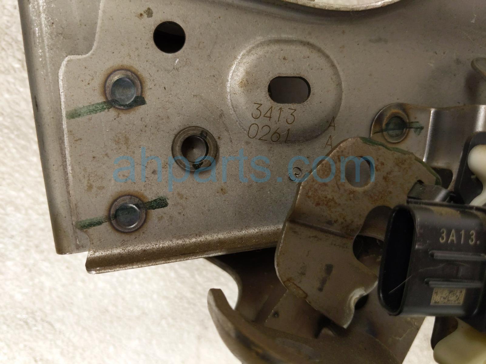 2023 Toyota Sienna Brake Pedal Assy 2.5l Hybrid 4712152010 Replacement 2023 Toyota Sienna Brake Pedal Assy 2.5l Hybrid 4712152010 Replacement thumbnail