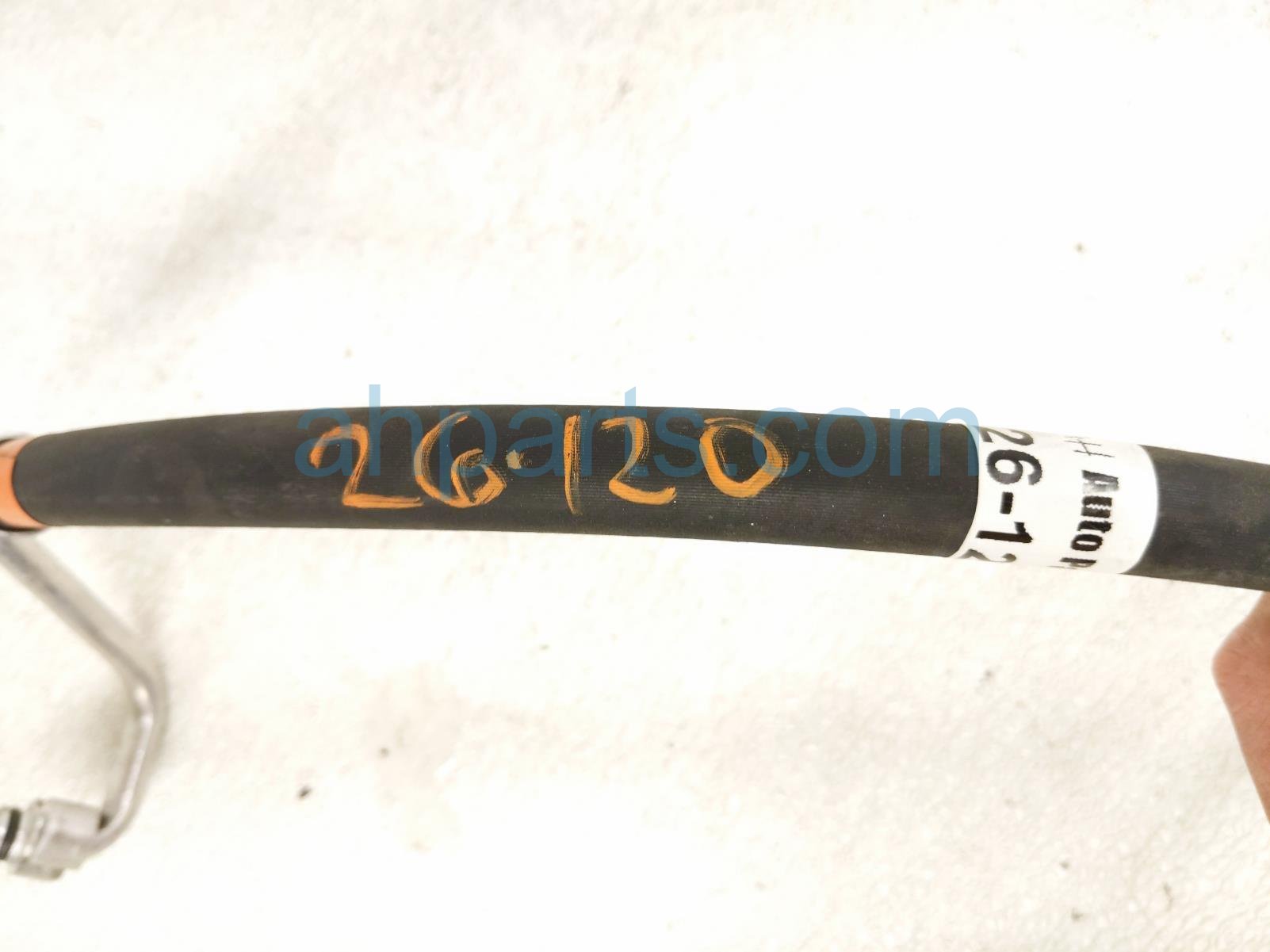 2026 Toyota Camry Ac Pipe Line A/c Suction Hose 2.5l Fwd 88704 06270 Replacement 2026 Toyota Camry Ac Pipe Line A/c Suction Hose 2.5l Fwd 88704 06270 Replacement thumbnail