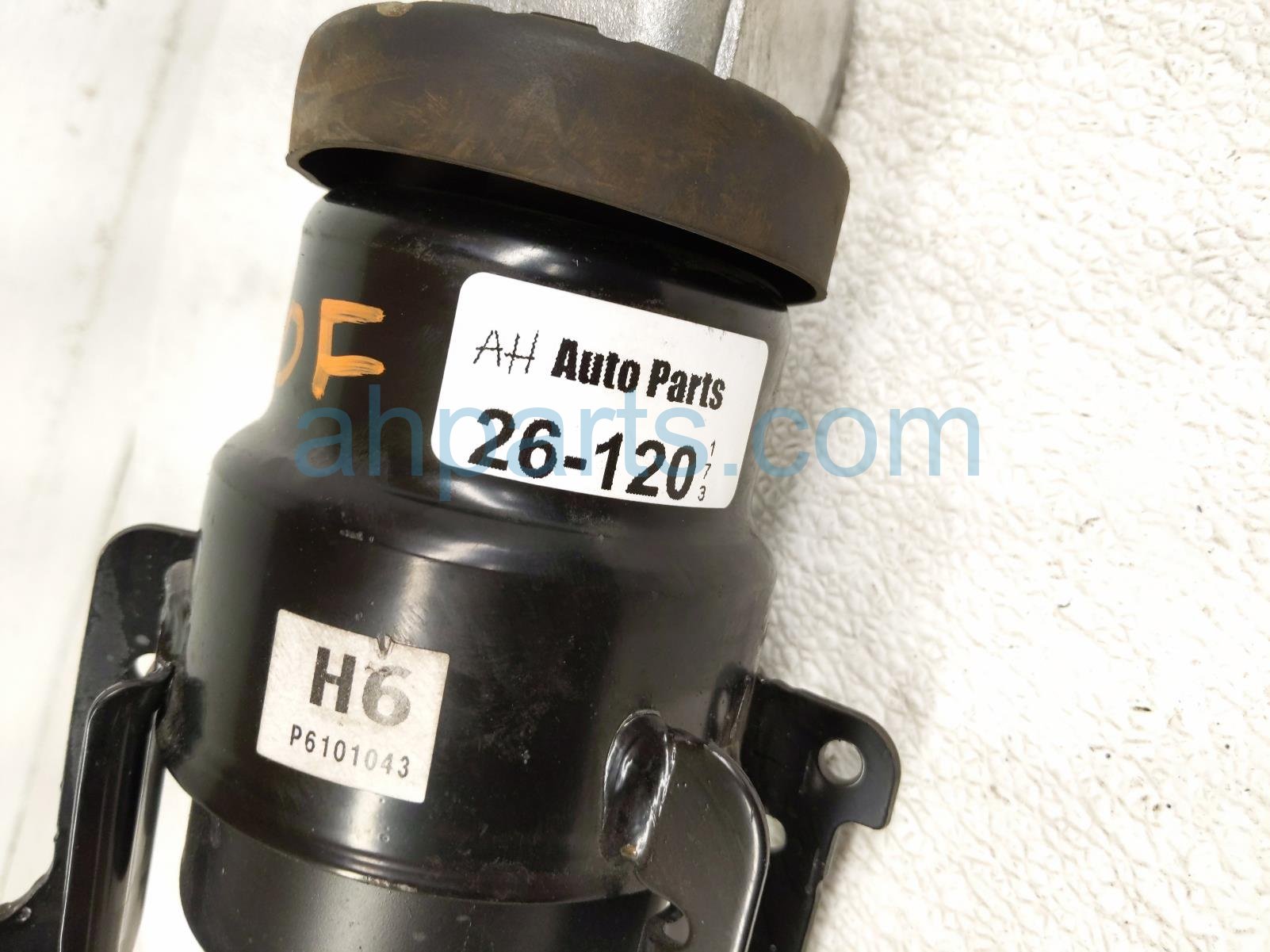 2026 Toyota Camry Engine/motor Front Engine Mount 2.5l Fwd 12361 F0020 Replacement 2026 Toyota Camry Engine/motor Front Engine Mount 2.5l Fwd 12361 F0020 Replacement thumbnail