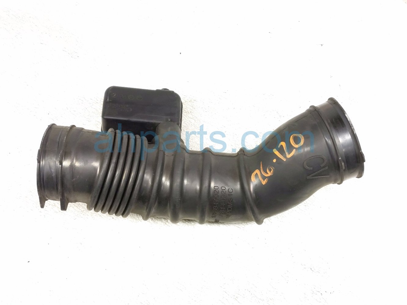2026 Toyota Camry Air Intake Hose Tube W/resonator 17881 F0020 Replacement 2026 Toyota Camry Air Intake Hose Tube W/resonator 17881 F0020 Replacement thumbnail