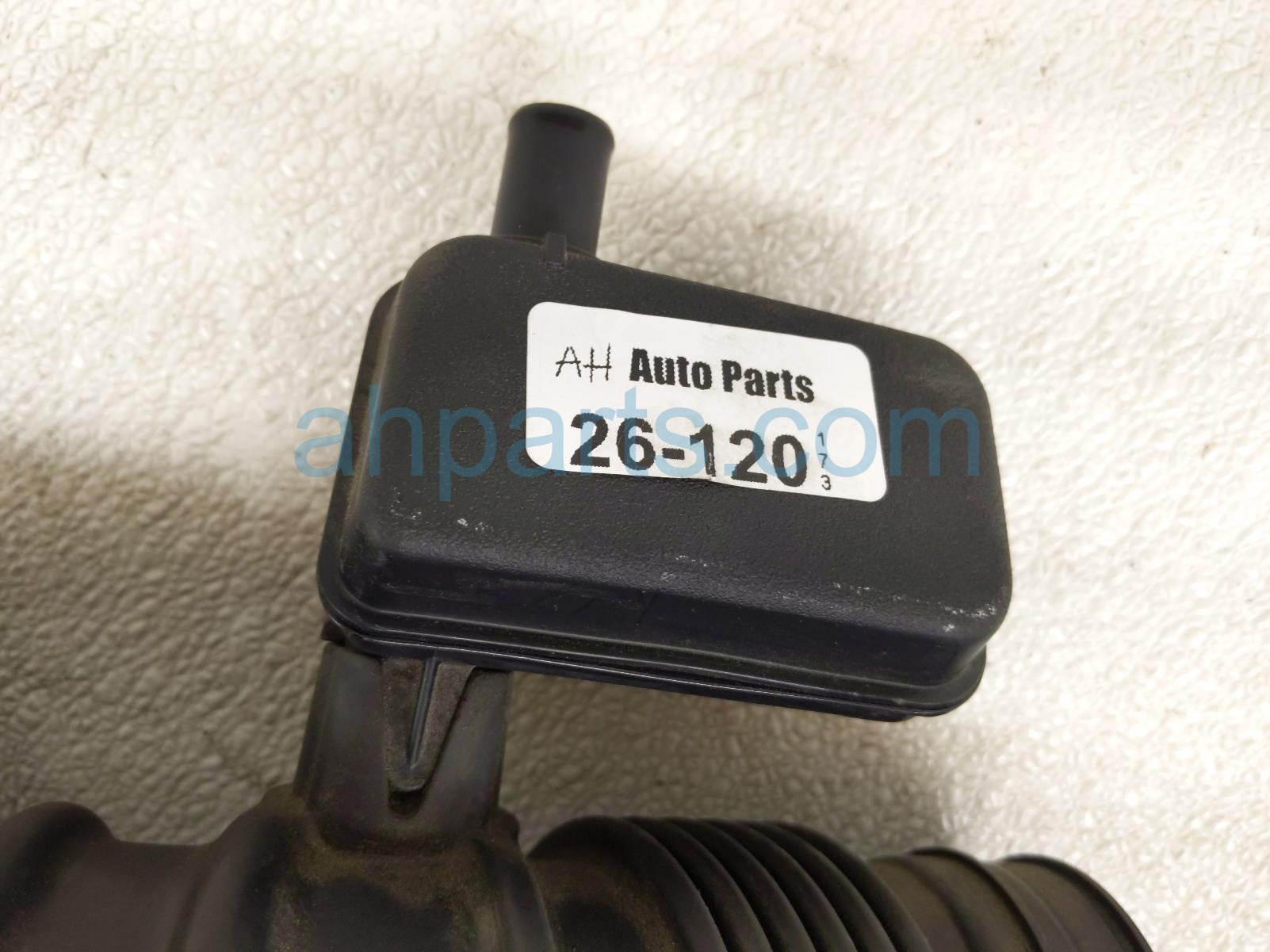 2026 Toyota Camry Air Intake Hose Tube W/resonator 17881 F0020 Replacement 2026 Toyota Camry Air Intake Hose Tube W/resonator 17881 F0020 Replacement thumbnail