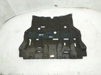 Nissan UNDER ENGINE SPLASH SHIELD Nissan UNDER ENGINE SPLASH SHIELD