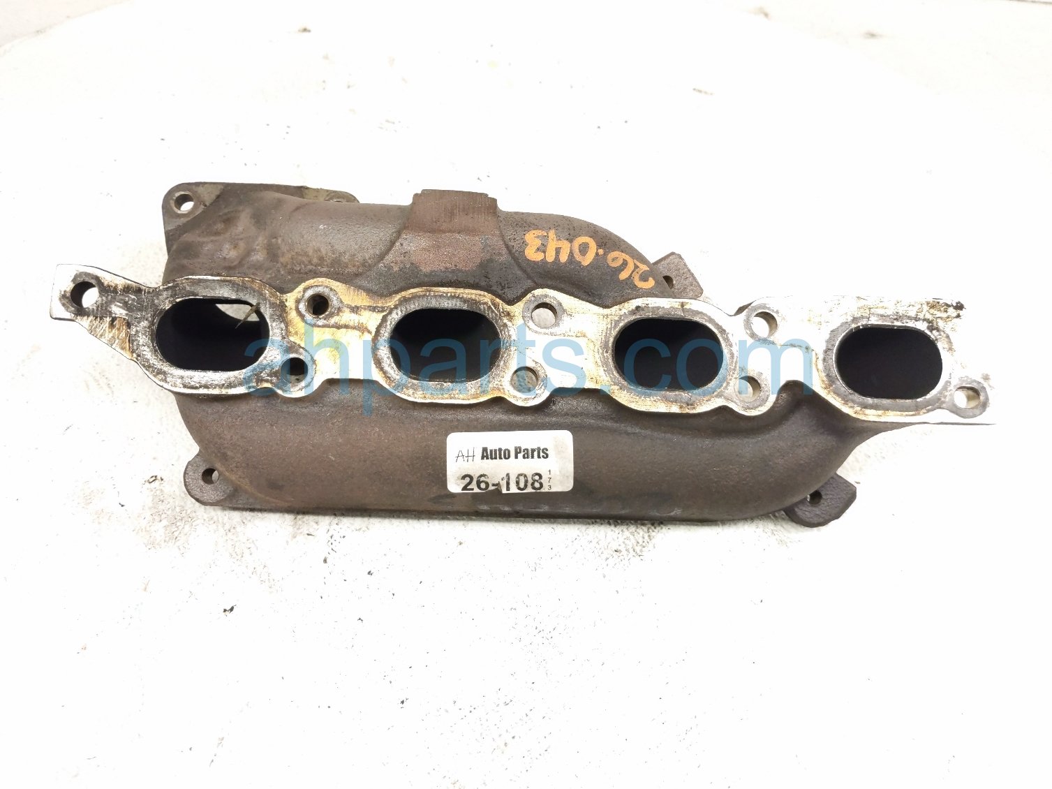2023 Audi A3 Audi Exhaust Manifold 2.0l 06Q 145 701 C Replacement 2023 Audi A3 Audi Exhaust Manifold 2.0l 06Q 145 701 C Replacement thumbnail