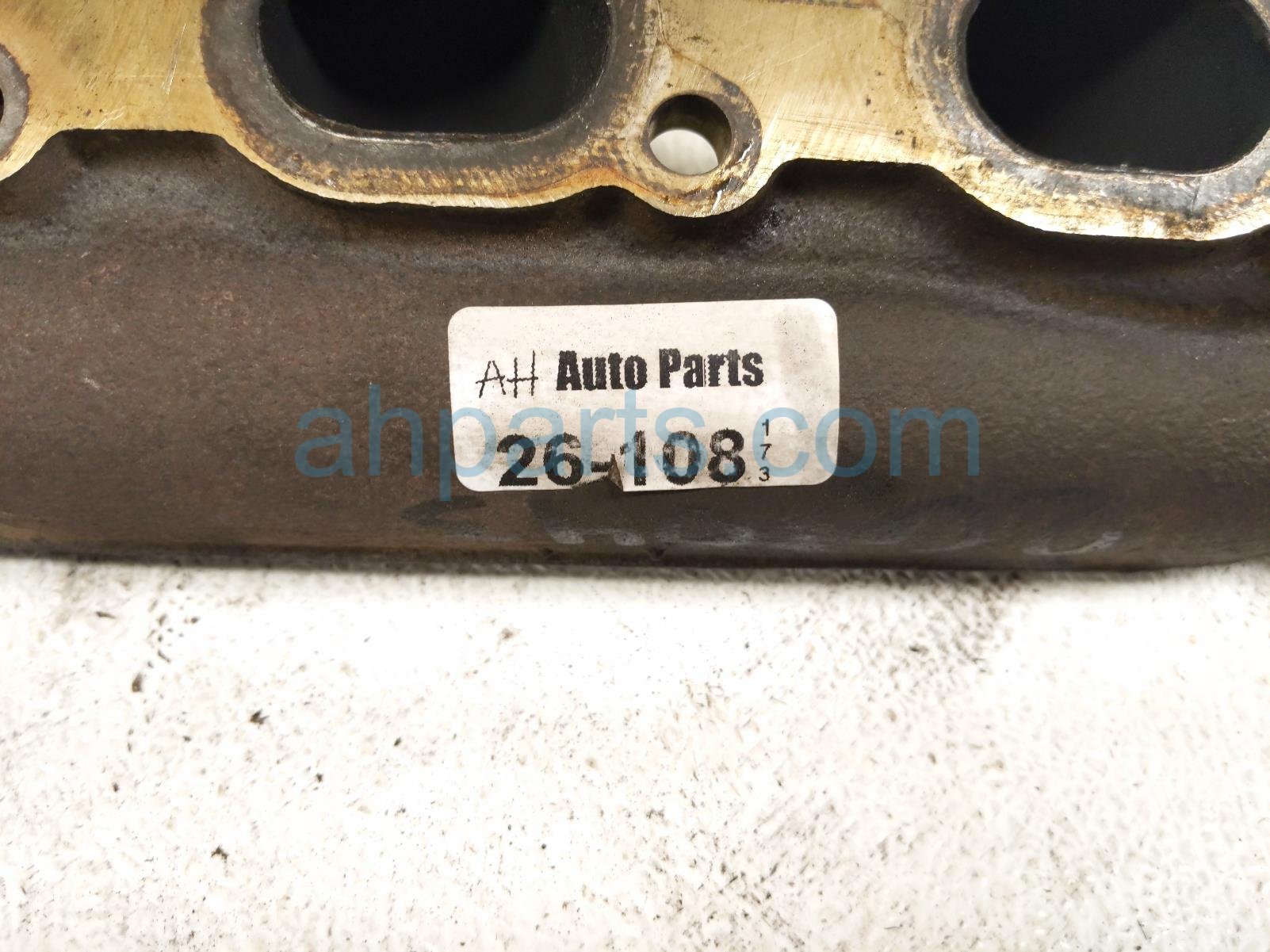 2023 Audi A3 Audi Exhaust Manifold 2.0l 06Q 145 701 C Replacement 2023 Audi A3 Audi Exhaust Manifold 2.0l 06Q 145 701 C Replacement thumbnail