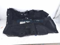 Nissan INTERIOR FLOOR CARPET - BLACK Nissan INTERIOR FLOOR CARPET - BLACK