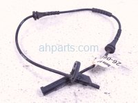 $50 BMW RR/RH ABS WHEEL SPEED SENSOR - 2.0L $50 BMW RR/RH ABS WHEEL SPEED SENSOR - 2.0L