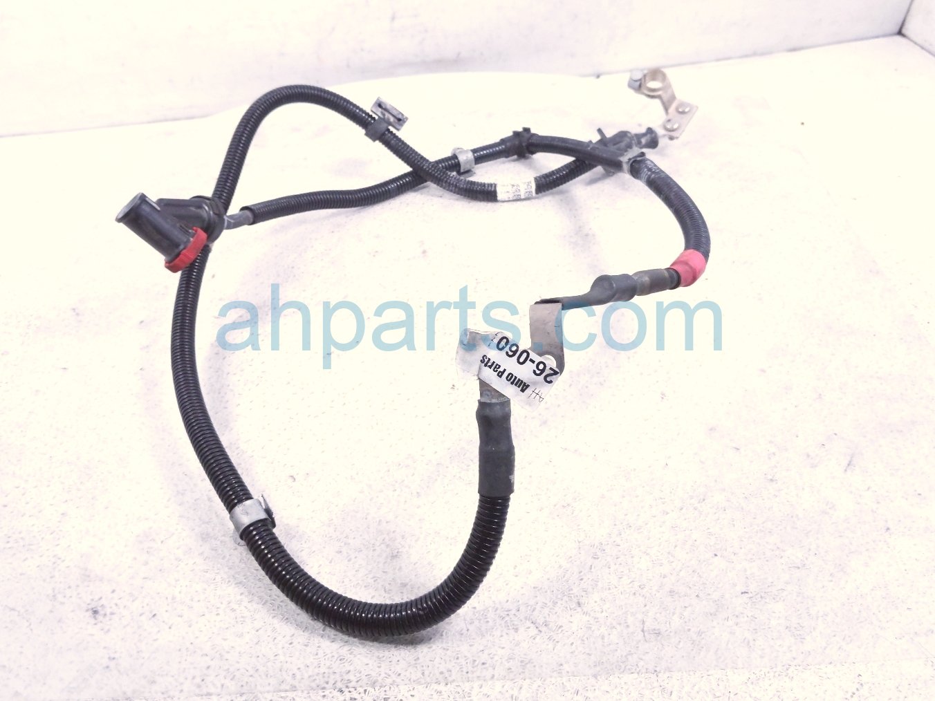 $75 BMW BATTERY STARTER CABLE WIRE - 2.0L