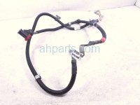 $75 BMW BATTERY STARTER CABLE WIRE - 2.0L $75 BMW BATTERY STARTER CABLE WIRE - 2.0L