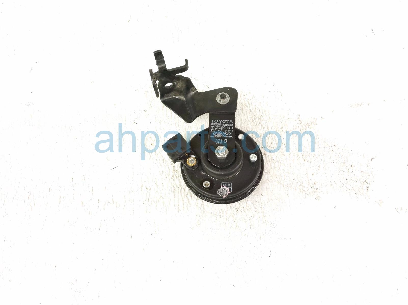 2026 Toyota Camry Anti theft Alarm Siren Horn 86560 06060 Replacement 2026 Toyota Camry Anti theft Alarm Siren Horn 86560 06060 Replacement thumbnail