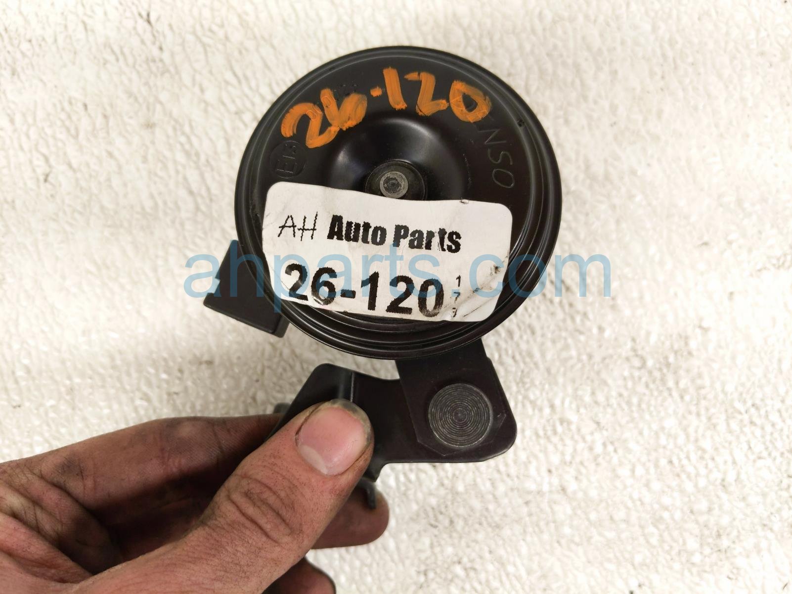 2026 Toyota Camry Anti theft Alarm Siren Horn 86560 06060 Replacement 2026 Toyota Camry Anti theft Alarm Siren Horn 86560 06060 Replacement thumbnail