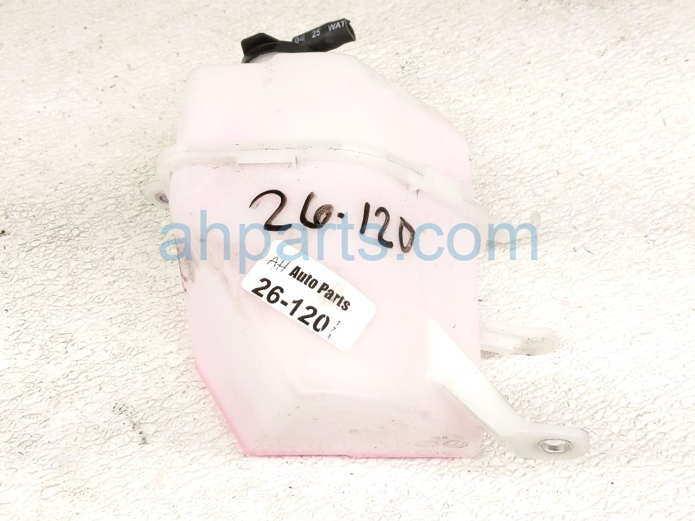 2026 Toyota Camry Coolant Overflow Reservoir Tank 16470 F0011 Replacement 2026 Toyota Camry Coolant Overflow Reservoir Tank 16470 F0011 Replacement thumbnail