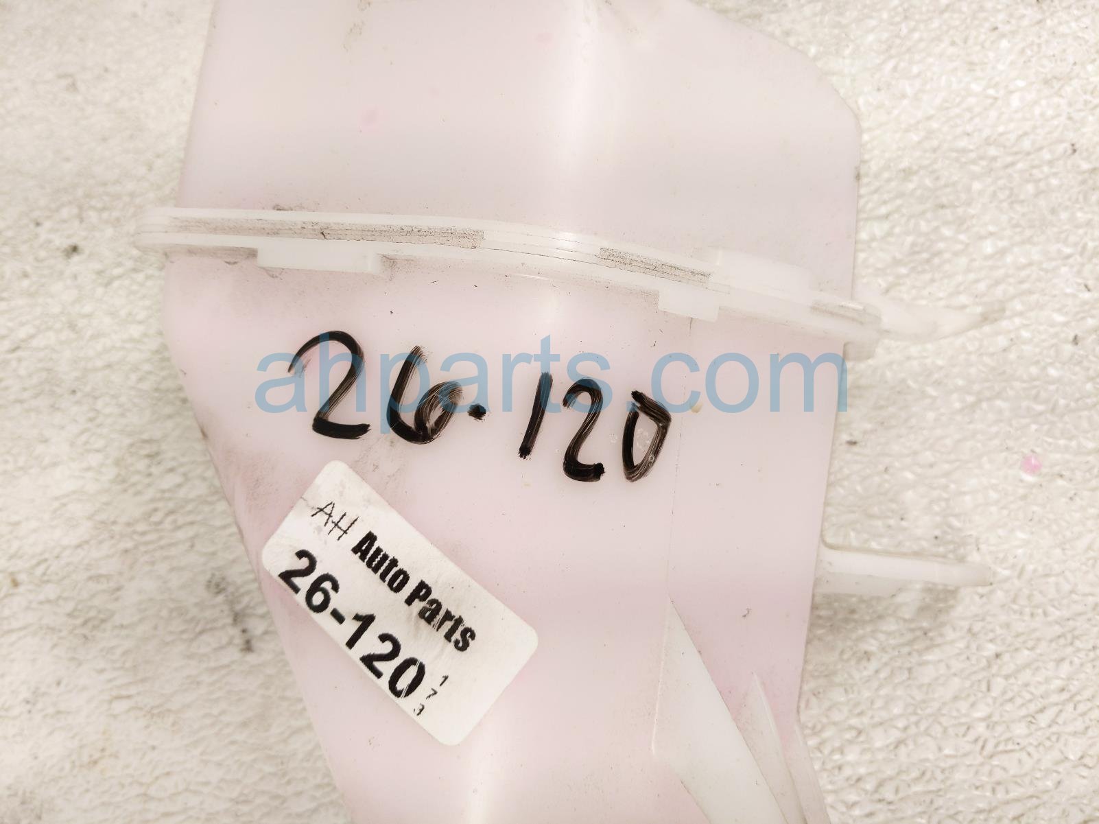 2026 Toyota Camry Coolant Overflow Reservoir Tank 16470 F0011 Replacement 2026 Toyota Camry Coolant Overflow Reservoir Tank 16470 F0011 Replacement thumbnail