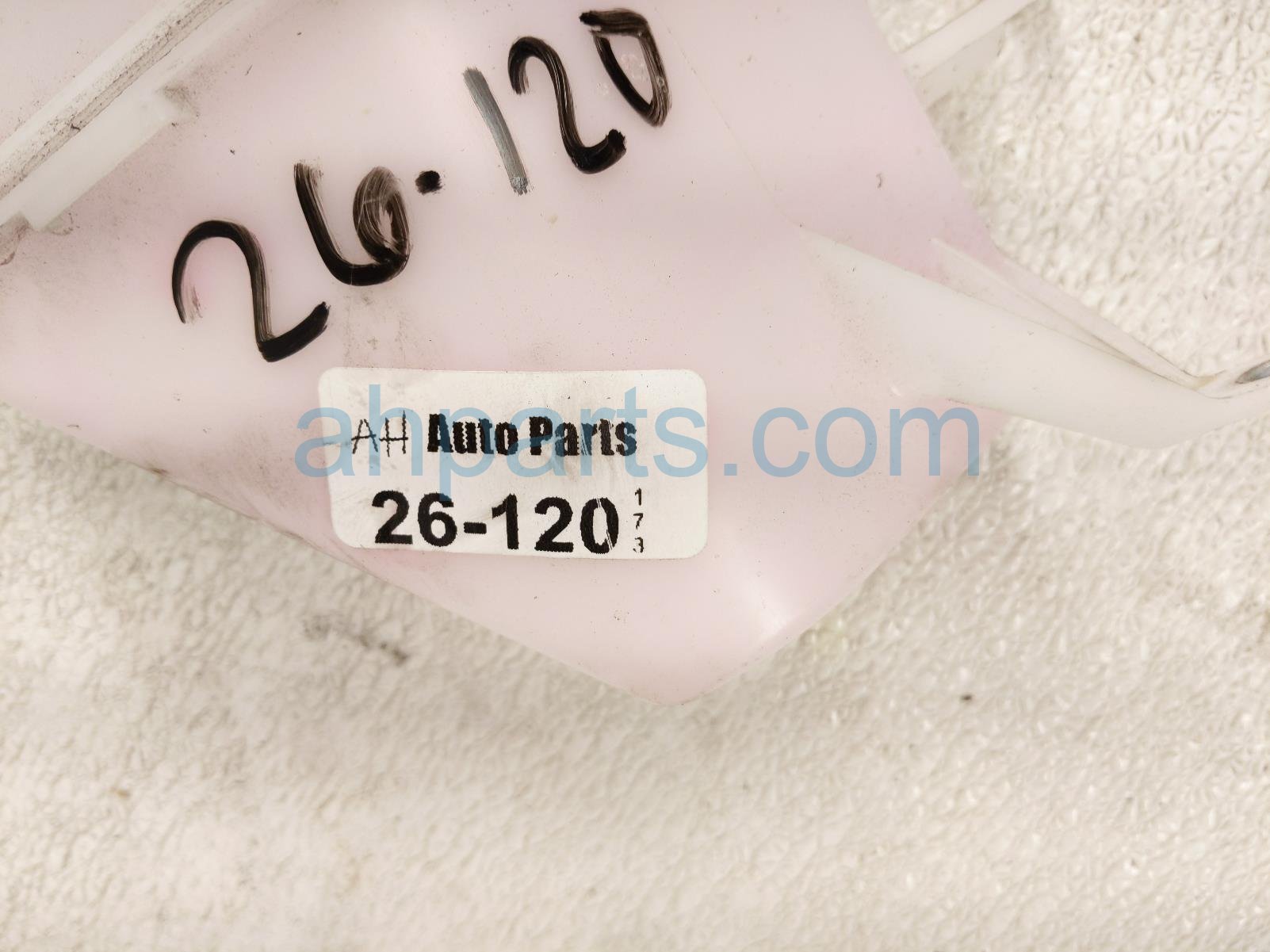2026 Toyota Camry Coolant Overflow Reservoir Tank 16470 F0011 Replacement 2026 Toyota Camry Coolant Overflow Reservoir Tank 16470 F0011 Replacement thumbnail