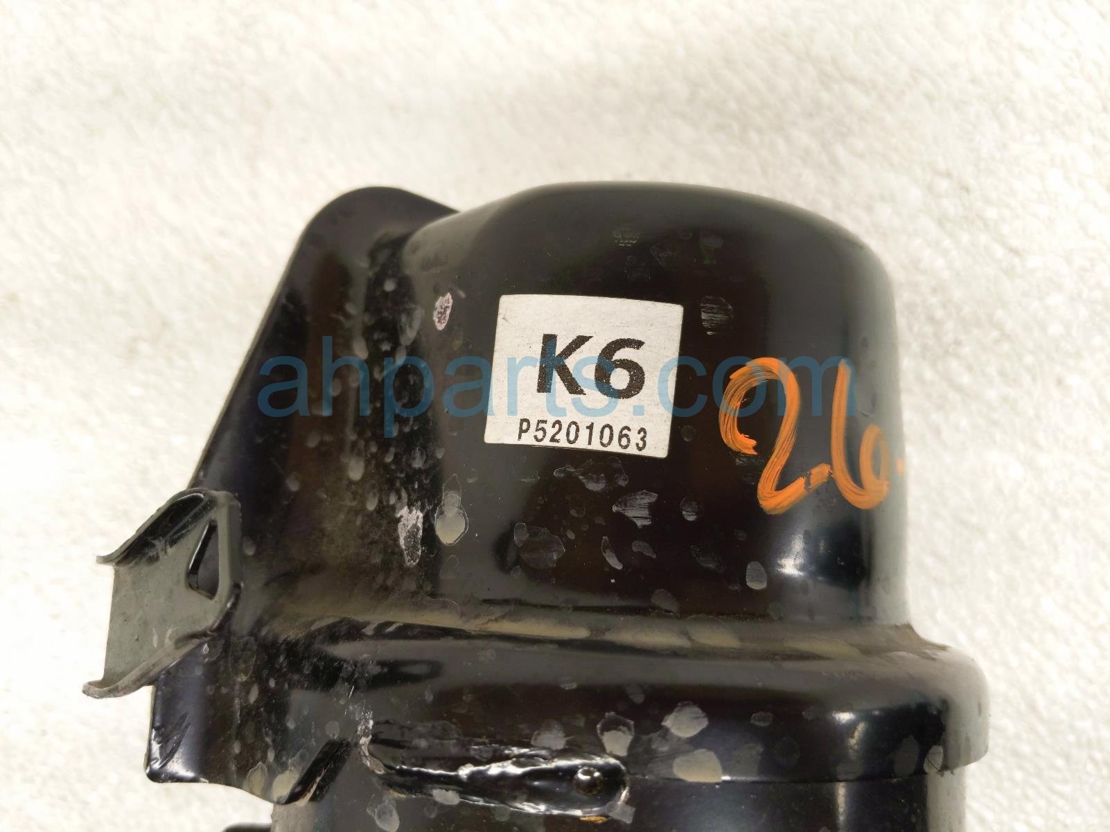 2026 Toyota Camry Engine/motor Passenger Engine Mount 2.5l Fwd 12371 F0020 Replacement 2026 Toyota Camry Engine/motor Passenger Engine Mount 2.5l Fwd 12371 F0020 Replacement thumbnail