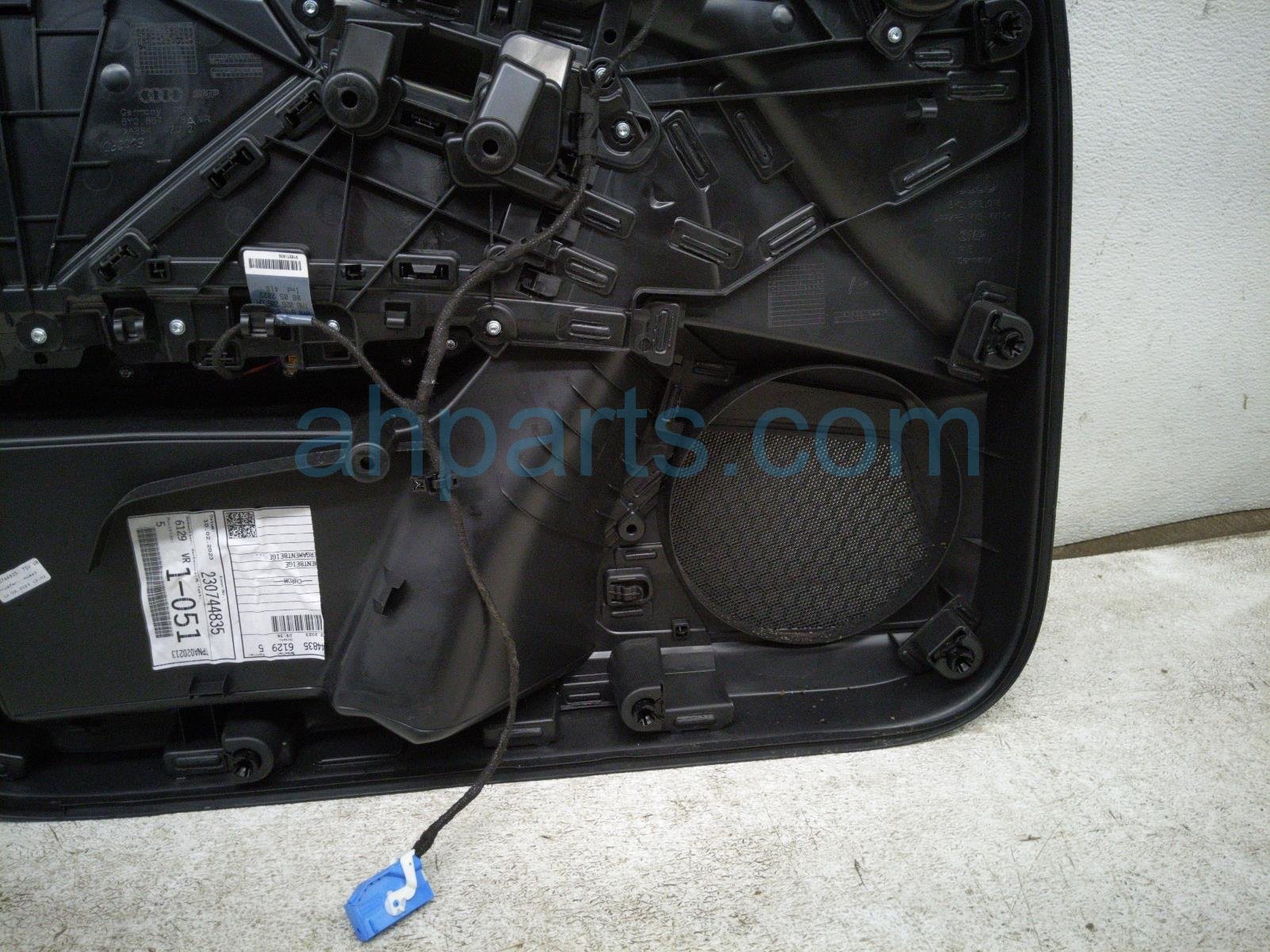 2023 Audi A3 Audi Trim / Liner Front Passenger Interior Door Panel Grey 8Y0.867.118A Replacement 2023 Audi A3 Audi Trim / Liner Front Passenger Interior Door Panel Grey 8Y0.867.118A Replacement thumbnail