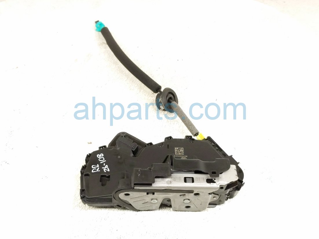 2023 Audi A3 Audi Rear Passenger Door Lock Actuator A6B 83A839016B Replacement 2023 Audi A3 Audi Rear Passenger Door Lock Actuator A6B 83A839016B Replacement thumbnail