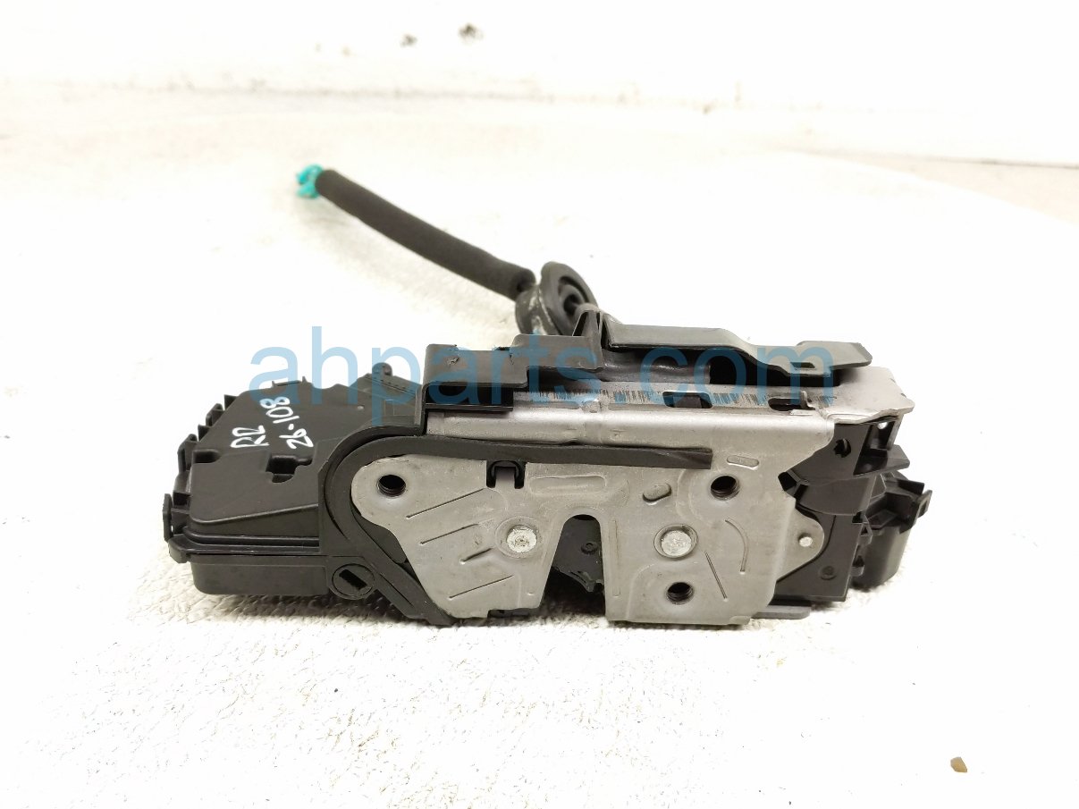 2023 Audi A3 Audi Rear Passenger Door Lock Actuator A6B 83A839016B Replacement 2023 Audi A3 Audi Rear Passenger Door Lock Actuator A6B 83A839016B Replacement thumbnail