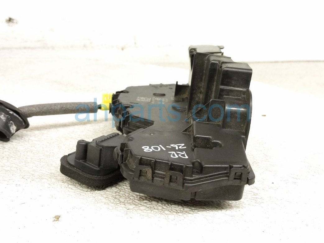 2023 Audi A3 Audi Rear Passenger Door Lock Actuator A6B 83A839016B Replacement 2023 Audi A3 Audi Rear Passenger Door Lock Actuator A6B 83A839016B Replacement thumbnail