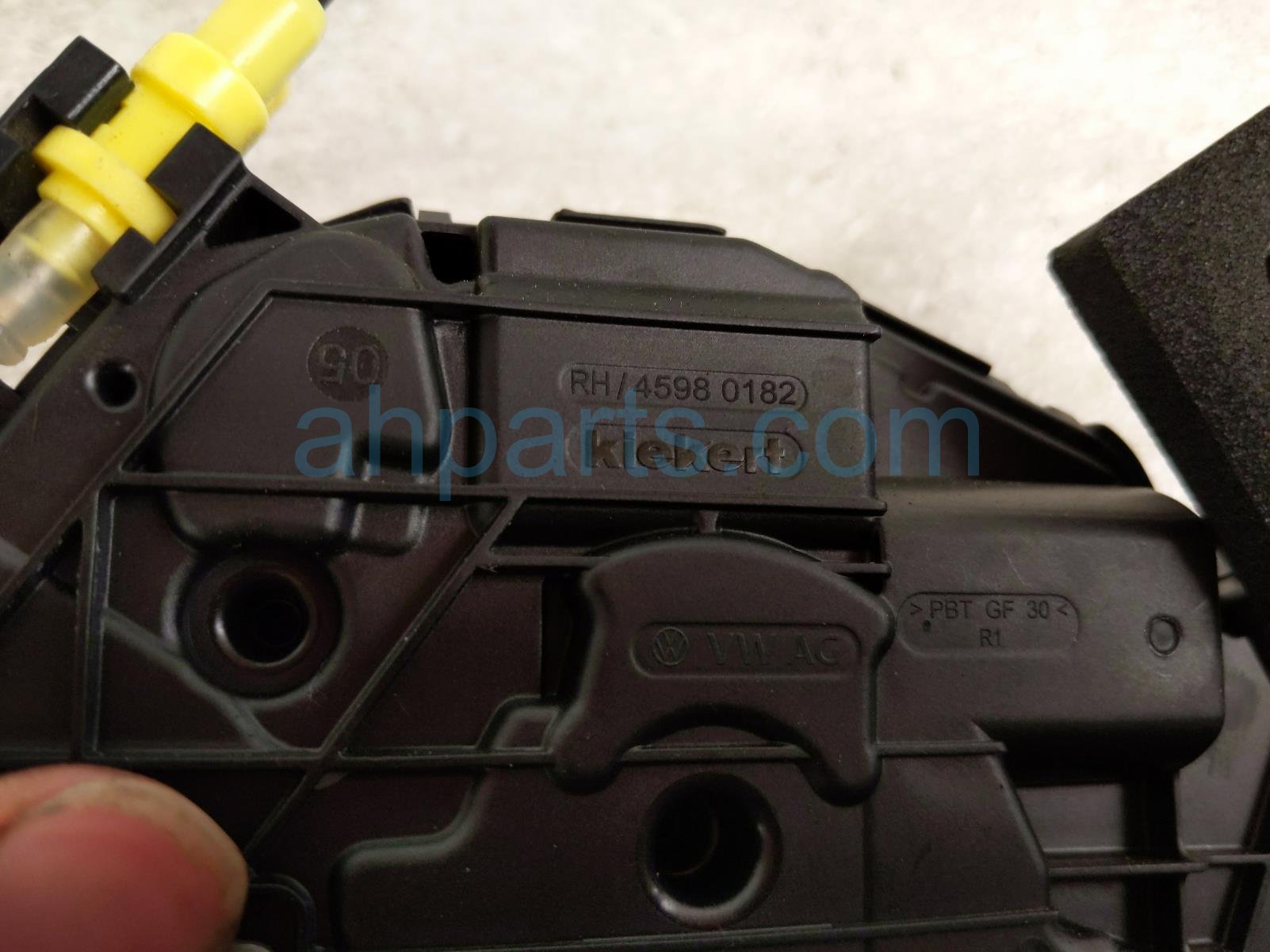 2023 Audi A3 Audi Rear Passenger Door Lock Actuator A6B 83A839016B Replacement 2023 Audi A3 Audi Rear Passenger Door Lock Actuator A6B 83A839016B Replacement thumbnail