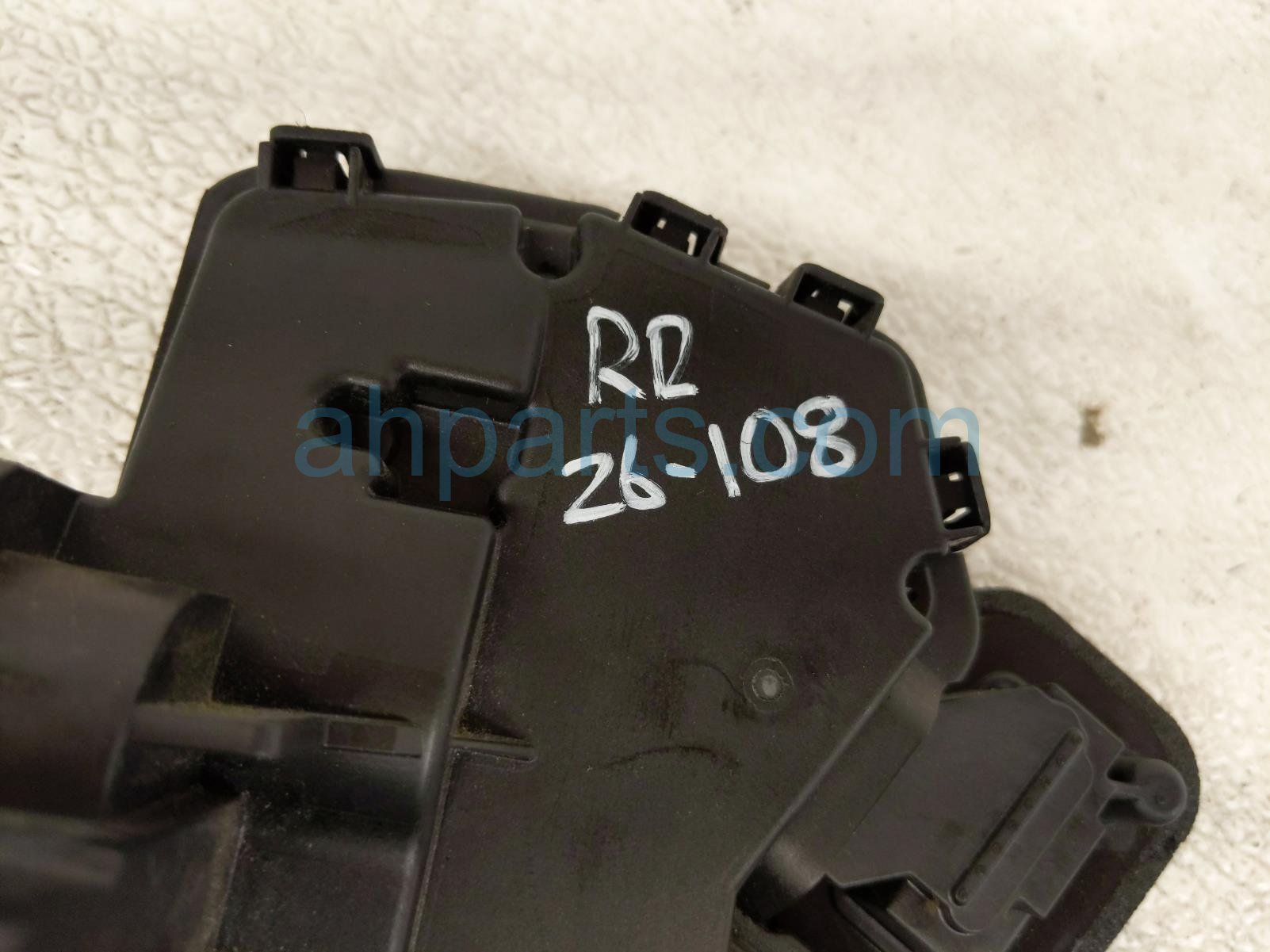 2023 Audi A3 Audi Rear Passenger Door Lock Actuator A6B 83A839016B Replacement 2023 Audi A3 Audi Rear Passenger Door Lock Actuator A6B 83A839016B Replacement thumbnail