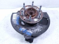 $125 Chevy FR/LH SPINDLE KNUCKLE W/HUB ASSY $125 Chevy FR/LH SPINDLE KNUCKLE W/HUB ASSY