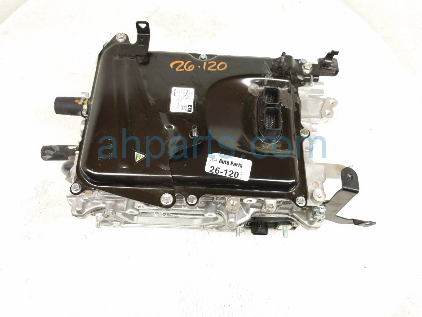 2026 Toyota Camry Inverter / Converter Assy G9200 06010 Replacement 2026 Toyota Camry Inverter / Converter Assy G9200 06010 Replacement thumbnail