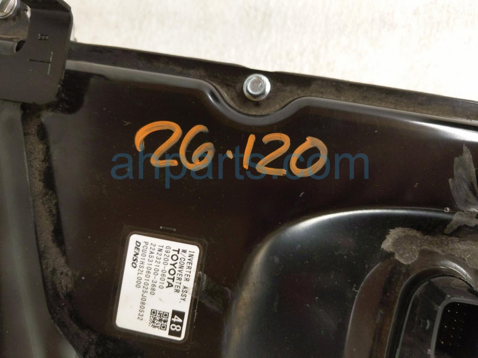 2026 Toyota Camry Inverter / Converter Assy G9200 06010 Replacement 2026 Toyota Camry Inverter / Converter Assy G9200 06010 Replacement thumbnail