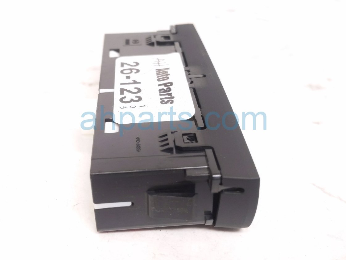 2025 Mazda Cx 90 Dash Tcs I stop Park Sw lh DJBC Replacement 2025 Mazda Cx 90 Dash Tcs I stop Park Sw lh DJBC Replacement thumbnail