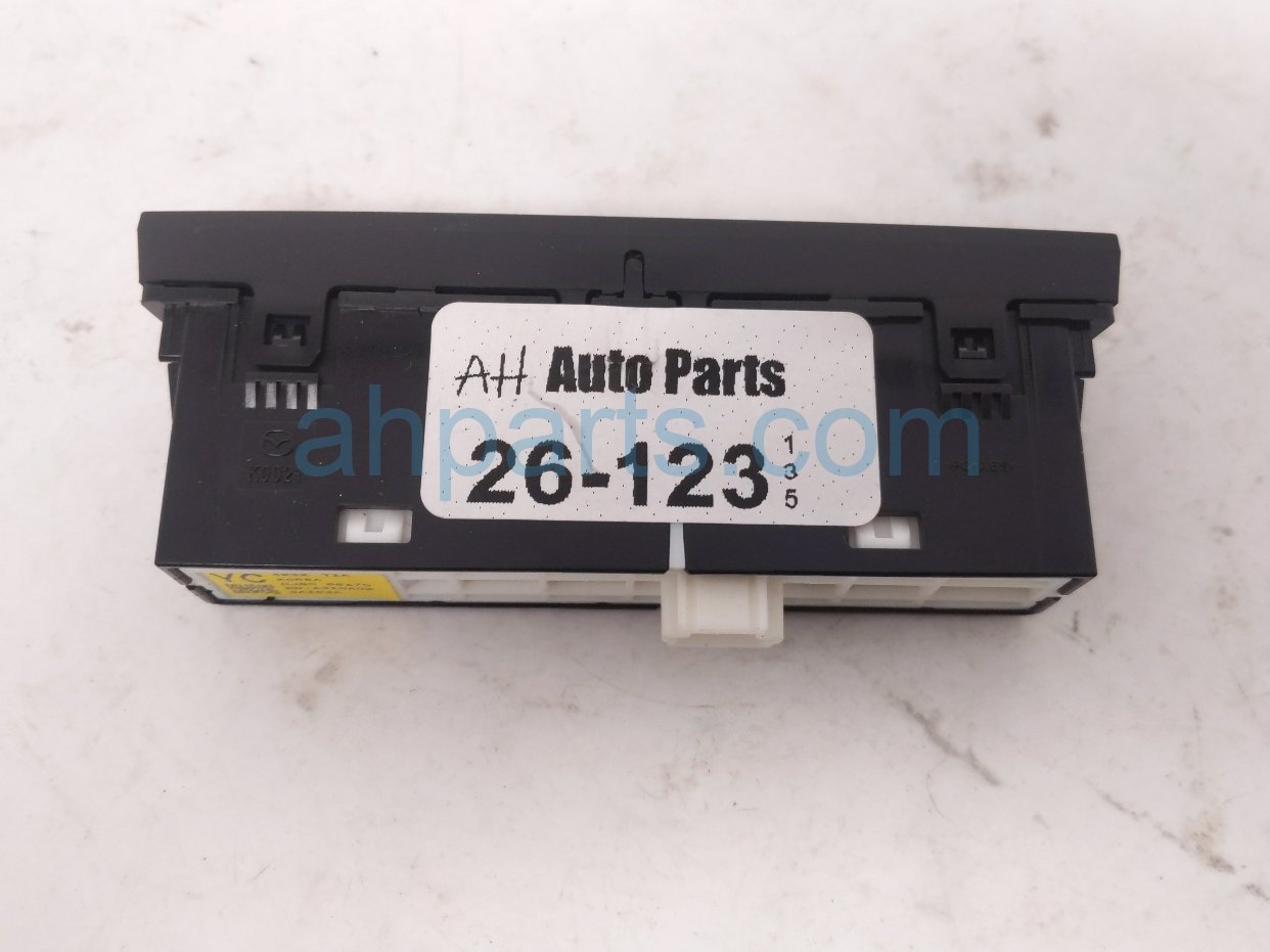 2025 Mazda Cx 90 Dash Tcs I stop Park Sw lh DJBC Replacement 2025 Mazda Cx 90 Dash Tcs I stop Park Sw lh DJBC Replacement thumbnail
