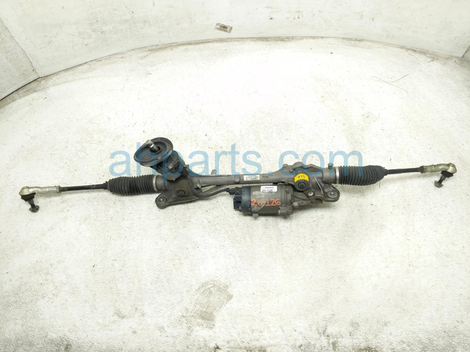 Volkswagen POWER STEERING RACK & PINION