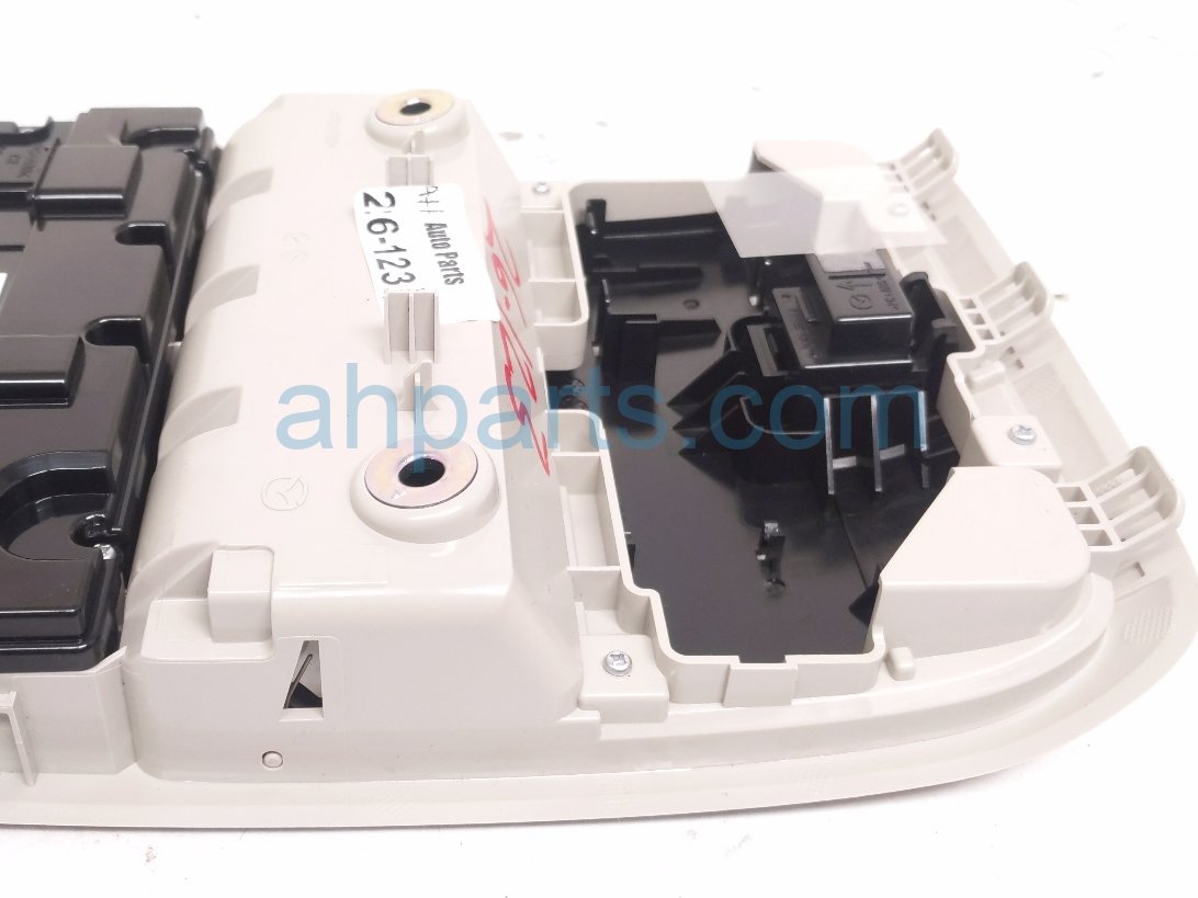 2025 Mazda Cx 90 Overhead Console Map Lt W/sun Gry K63H6997Y Replacement 2025 Mazda Cx 90 Overhead Console Map Lt W/sun Gry K63H6997Y Replacement thumbnail