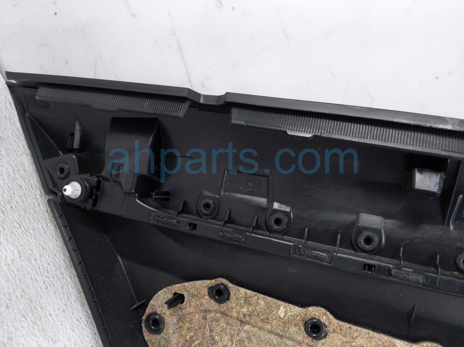 2023 Volkswagen Golf Gti Trim / Liner Rear Passenger Interior Door Panel Black 5H6 867 210 BA ZFY Replacement 2023 Volkswagen Golf Gti Trim / Liner Rear Passenger Interior Door Panel Black 5H6 867 210 BA ZFY Replacement thumbnail