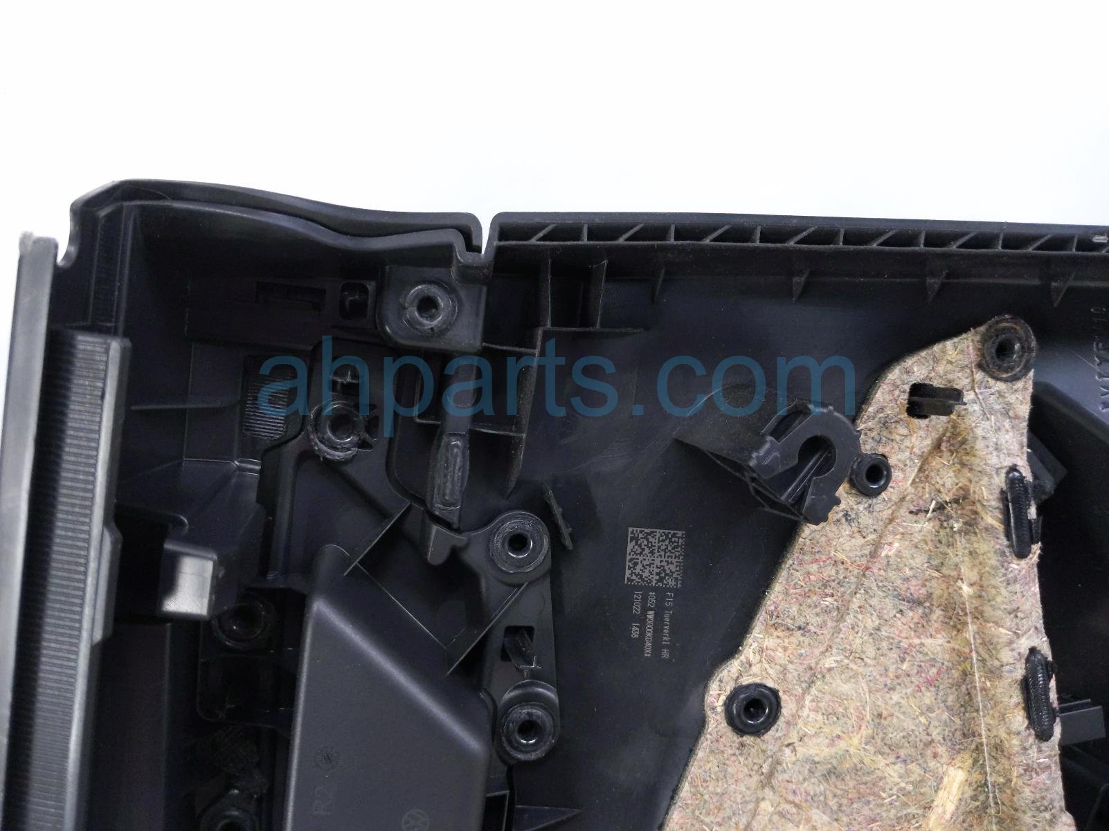 2023 Volkswagen Golf Gti Trim / Liner Rear Passenger Interior Door Panel Black 5H6 867 210 BA ZFY Replacement 2023 Volkswagen Golf Gti Trim / Liner Rear Passenger Interior Door Panel Black 5H6 867 210 BA ZFY Replacement thumbnail