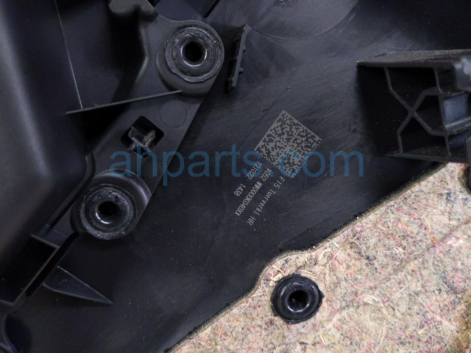 2023 Volkswagen Golf Gti Trim / Liner Rear Passenger Interior Door Panel Black 5H6 867 210 BA ZFY Replacement 2023 Volkswagen Golf Gti Trim / Liner Rear Passenger Interior Door Panel Black 5H6 867 210 BA ZFY Replacement thumbnail