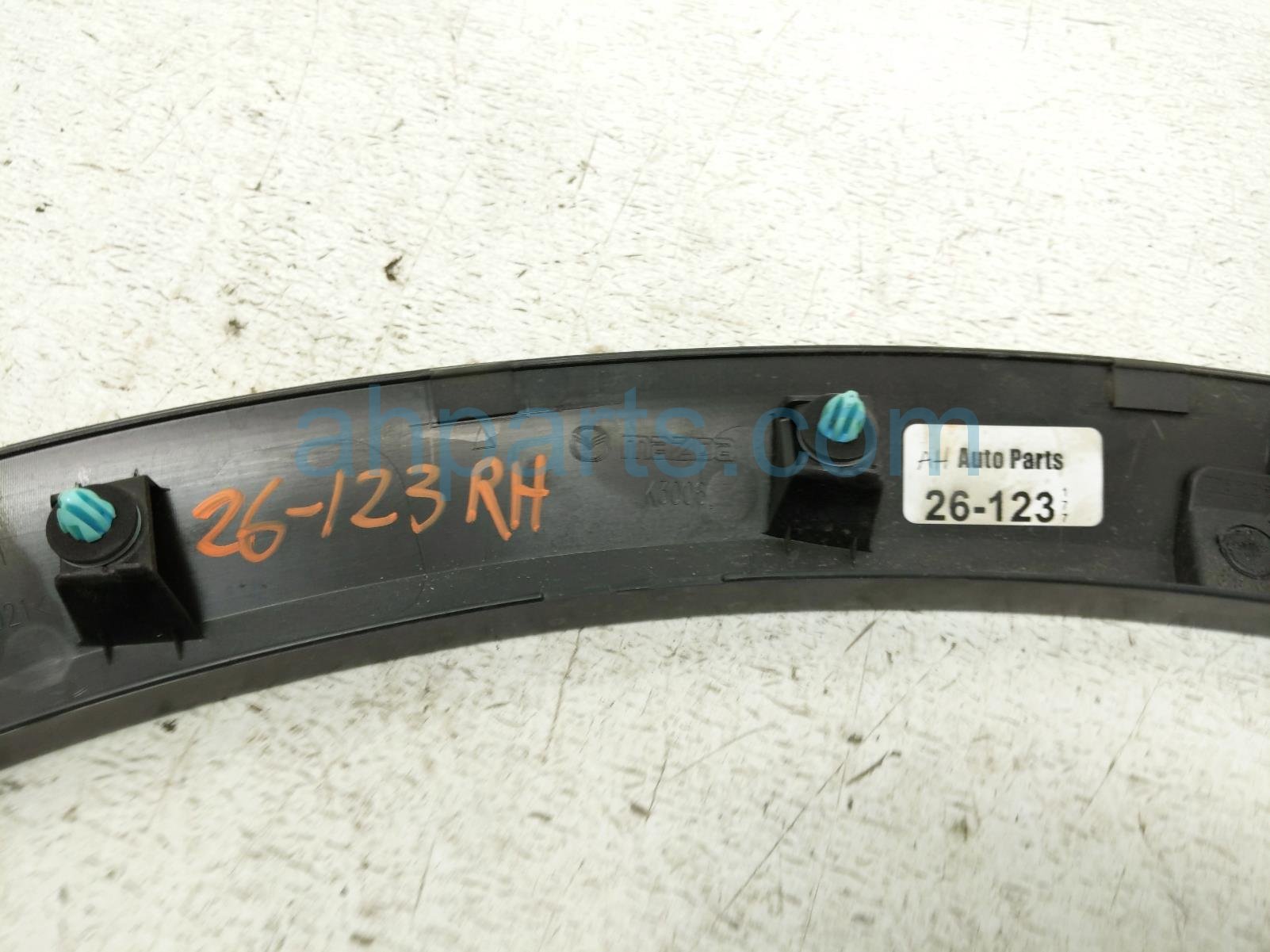 2025 Mazda Cx 90 Rear Passenger Wheel Opening Molding Black KD08 51W21 Replacement 2025 Mazda Cx 90 Rear Passenger Wheel Opening Molding Black KD08 51W21 Replacement thumbnail