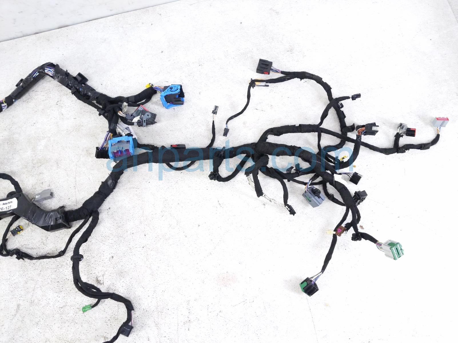 2024 Ford Mustang Dash Instrument Wire Harness Rwd LJ9T 14401 CE Replacement 2024 Ford Mustang Dash Instrument Wire Harness Rwd LJ9T 14401 CE Replacement thumbnail