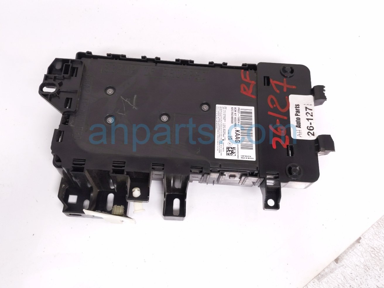 2024 Ford Mustang Body Control Module Front Passenger PR3T 15604 KAAG Replacement 2024 Ford Mustang Body Control Module Front Passenger PR3T 15604 KAAG Replacement thumbnail