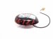 2024 Ford Mustang Antenna Roof Mtd Black HR3T 19C175 AC5G9Z Replacement 2024 Ford Mustang Antenna Roof Mtd Black HR3T 19C175 AC5G9Z Replacement thumbnail
