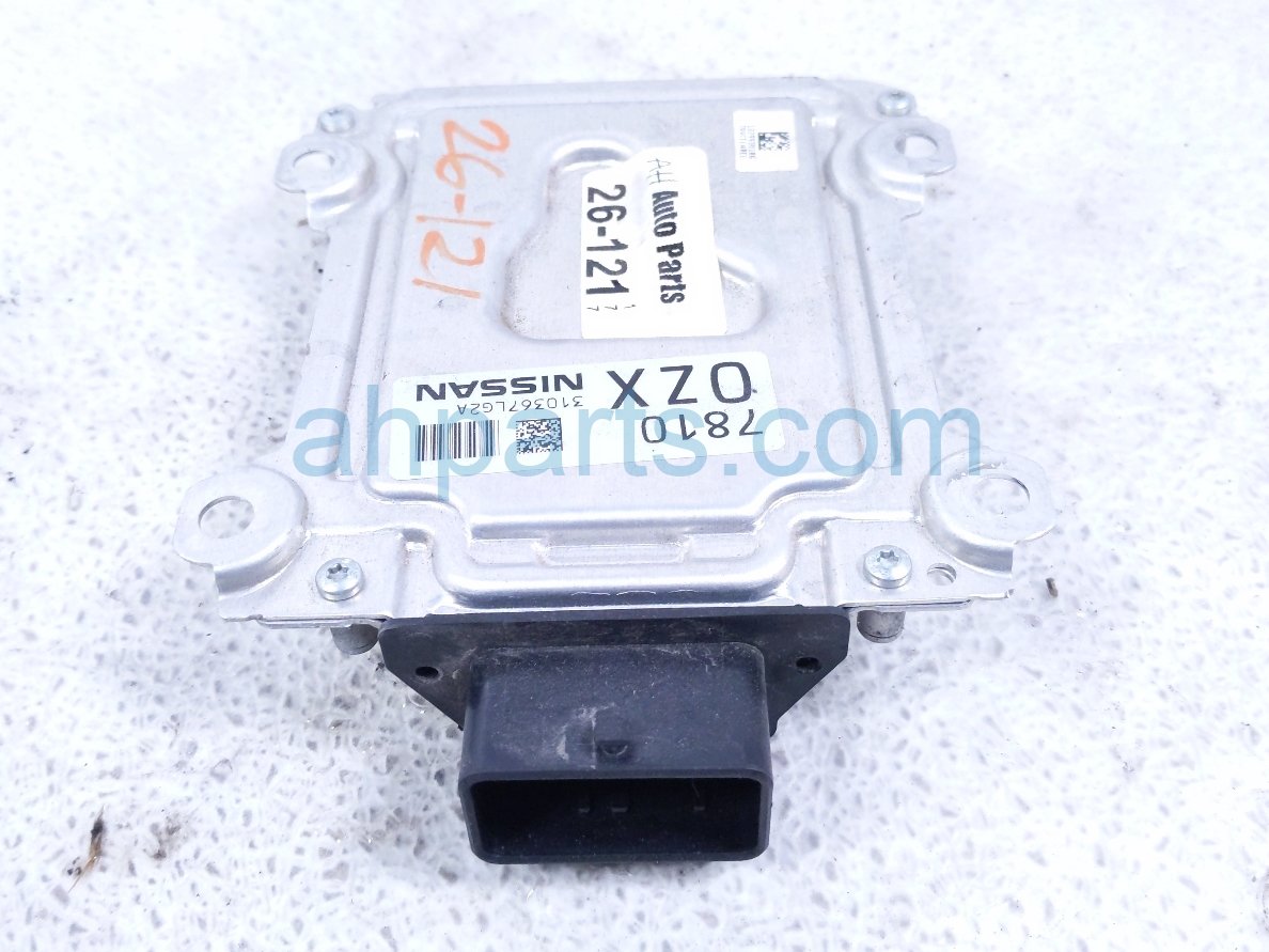 2025 Nissan Kicks A/t Transmission Control Module 310F6 7LA1A Replacement 2025 Nissan Kicks A/t Transmission Control Module 310F6 7LA1A Replacement thumbnail