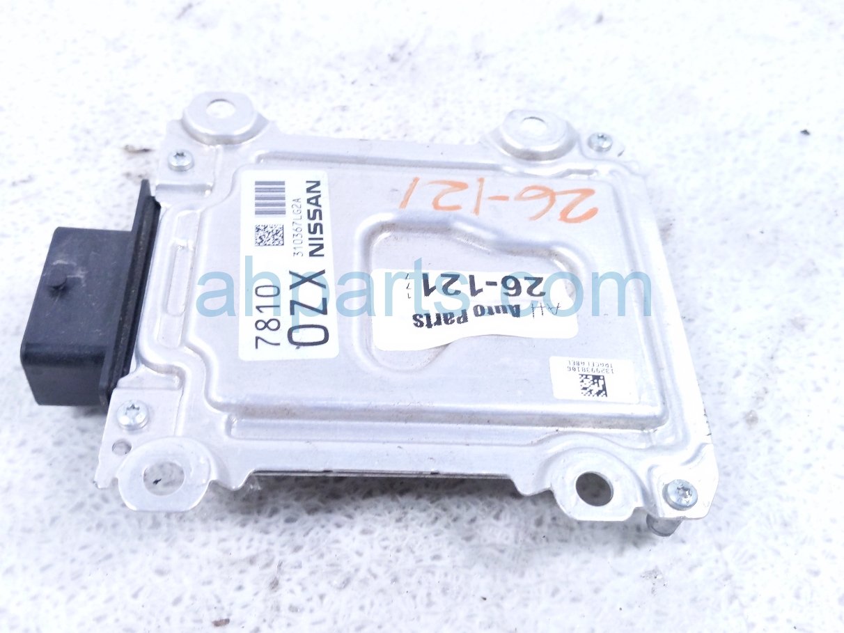 2025 Nissan Kicks A/t Transmission Control Module 310F6 7LA1A Replacement 2025 Nissan Kicks A/t Transmission Control Module 310F6 7LA1A Replacement thumbnail
