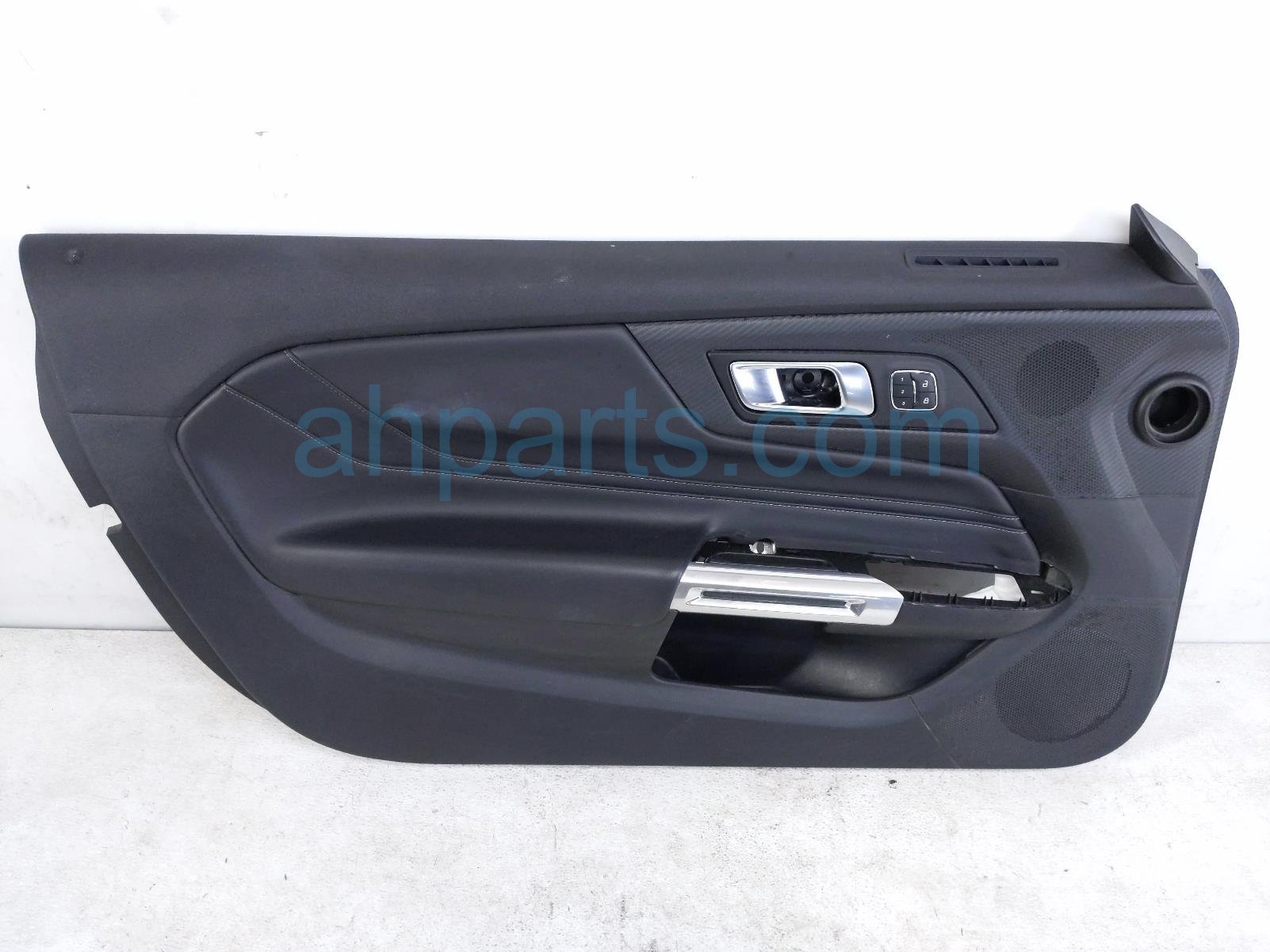 2024 Ford Mustang Trim / Liner Front Driver Interior Door Panel Black FR3B 14E073 AD Replacement 2024 Ford Mustang Trim / Liner Front Driver Interior Door Panel Black FR3B 14E073 AD Replacement thumbnail