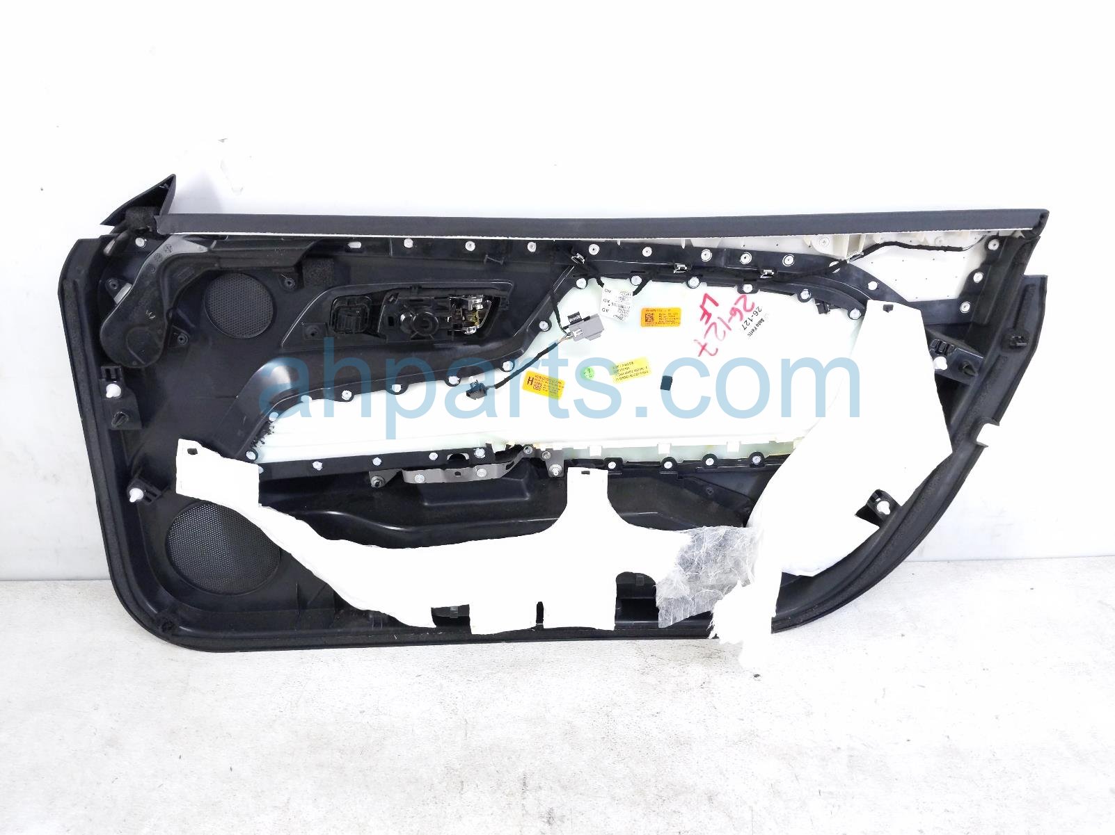 2024 Ford Mustang Trim / Liner Front Driver Interior Door Panel Black FR3B 14E073 AD Replacement 2024 Ford Mustang Trim / Liner Front Driver Interior Door Panel Black FR3B 14E073 AD Replacement thumbnail