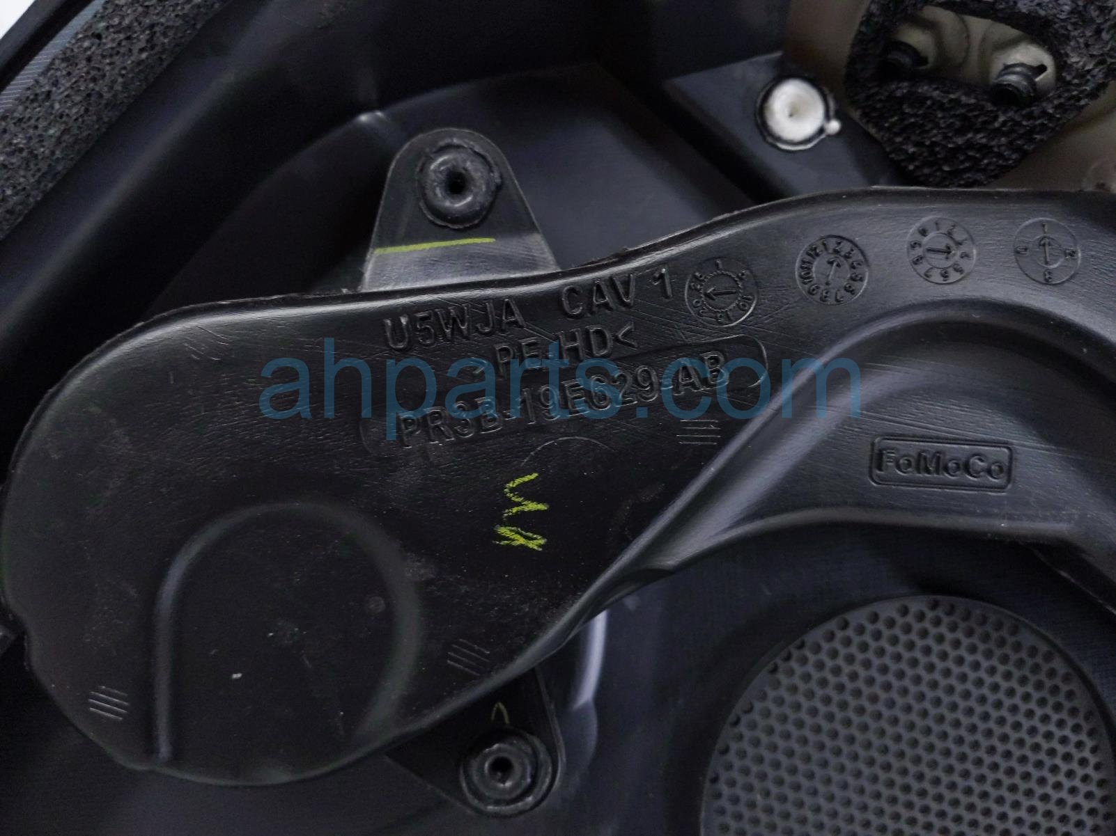 2024 Ford Mustang Trim / Liner Front Driver Interior Door Panel Black FR3B 14E073 AD Replacement 2024 Ford Mustang Trim / Liner Front Driver Interior Door Panel Black FR3B 14E073 AD Replacement thumbnail
