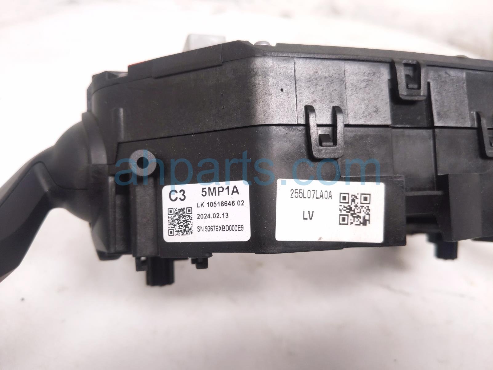 2025 Nissan Kicks Combo Combination Column Switch 255L0 7LA0A Replacement 2025 Nissan Kicks Combo Combination Column Switch 255L0 7LA0A Replacement thumbnail