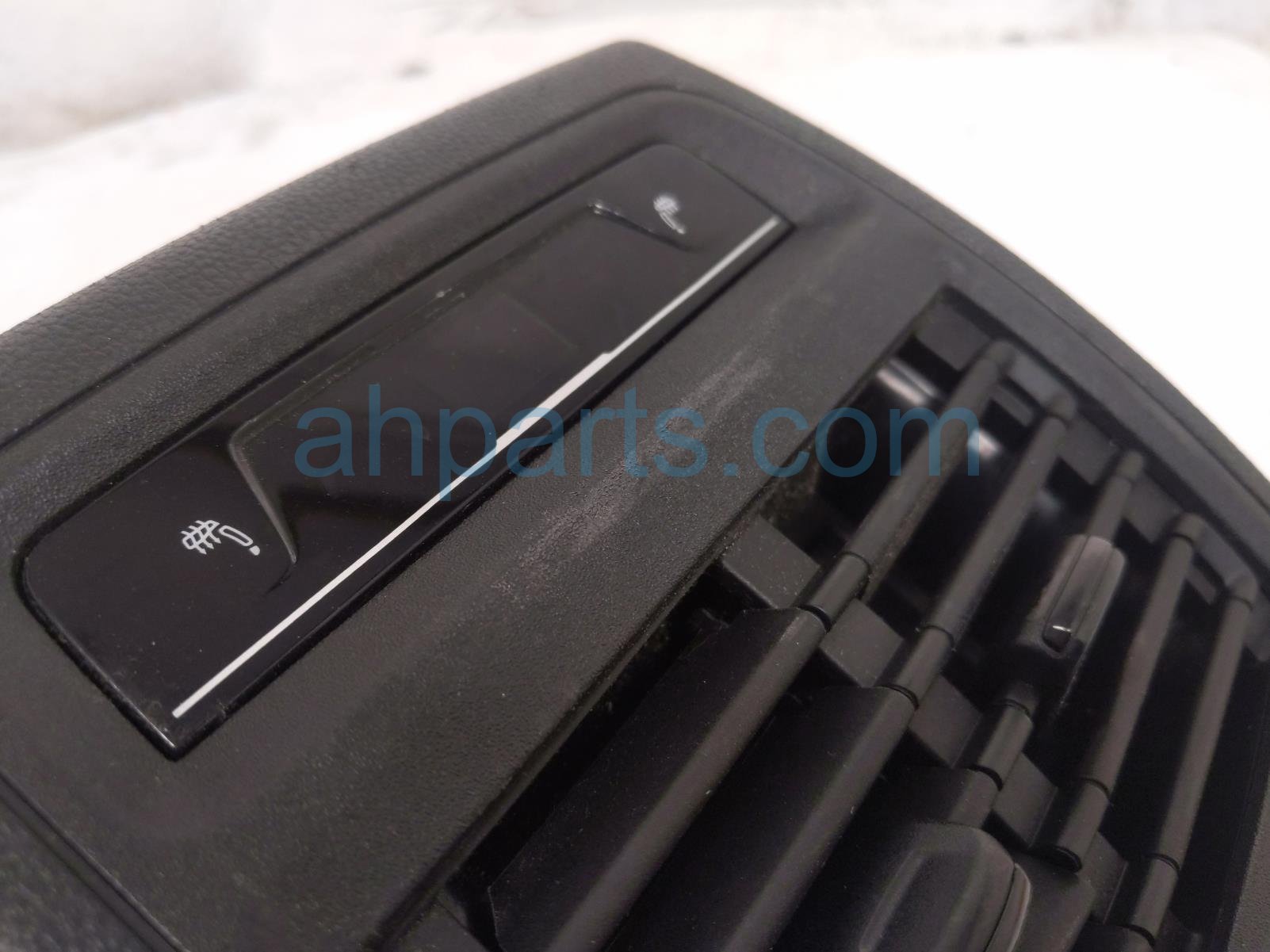 2023 Volkswagen Golf Gti Console Back Panel W/air Vents blk 5H0 864 298 A 4PK Replacement 2023 Volkswagen Golf Gti Console Back Panel W/air Vents blk 5H0 864 298 A 4PK Replacement thumbnail