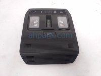 Volkswagen ROOF CONSOLE / MAP LIGHT - BLACK Volkswagen ROOF CONSOLE / MAP LIGHT - BLACK