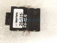 BMW FUEL PUMP CONTROL MODULE - 2.0T BMW FUEL PUMP CONTROL MODULE - 2.0T
