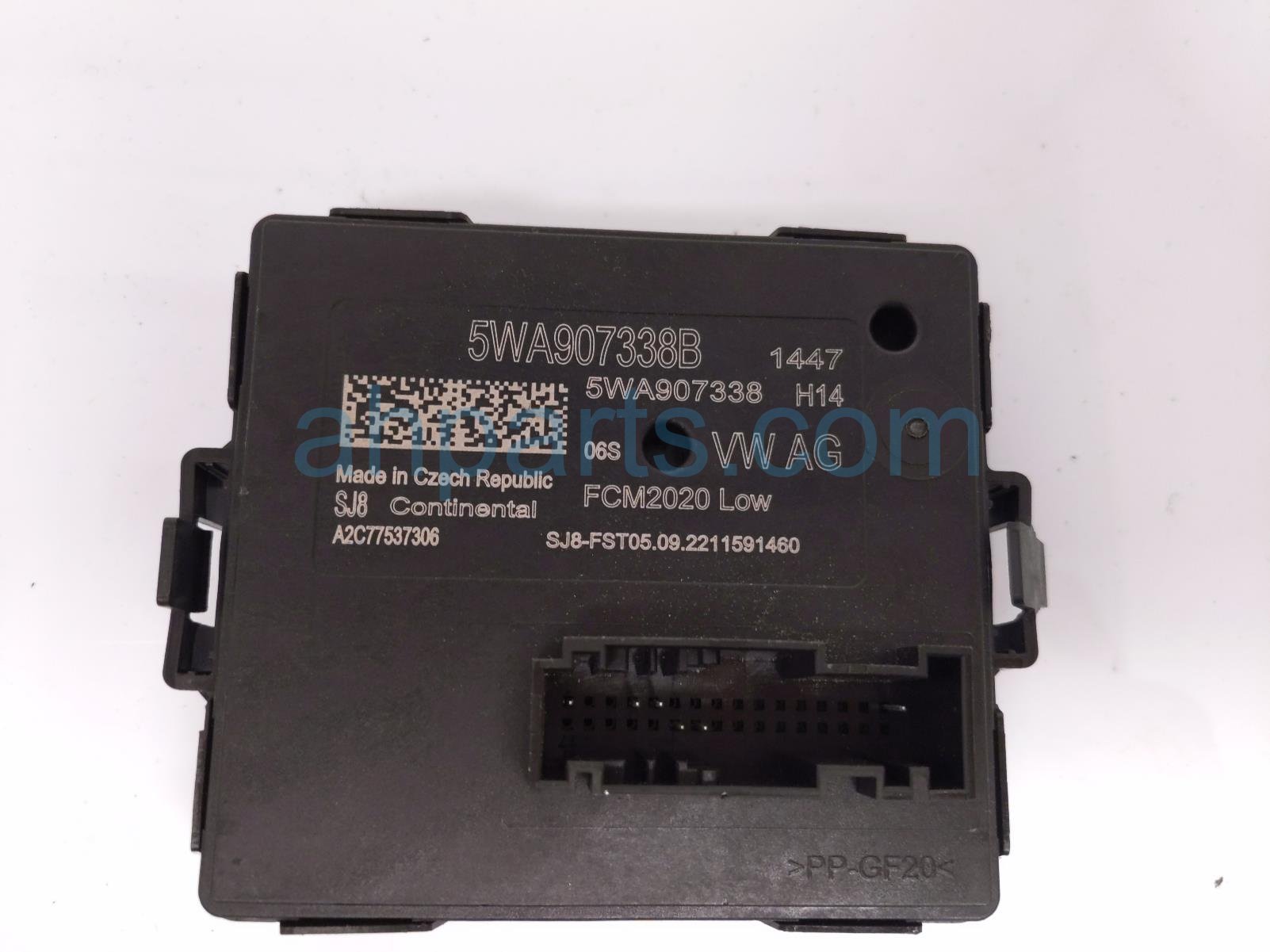2023 Volkswagen Golf Gti Headlight Control Module Unit lh 5WA 907 338 B Replacement 2023 Volkswagen Golf Gti Headlight Control Module Unit lh 5WA 907 338 B Replacement thumbnail