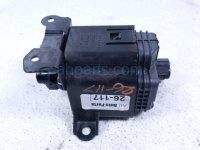 $100 Subaru VAPOR CANISTER PURGE VALVE - 2.0T $100 Subaru VAPOR CANISTER PURGE VALVE - 2.0T